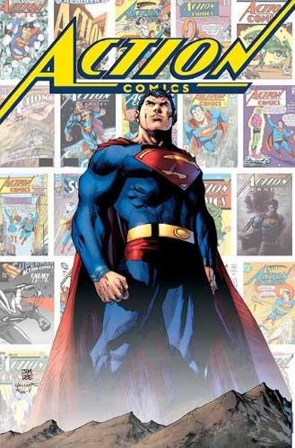 Action comics years of - 80,