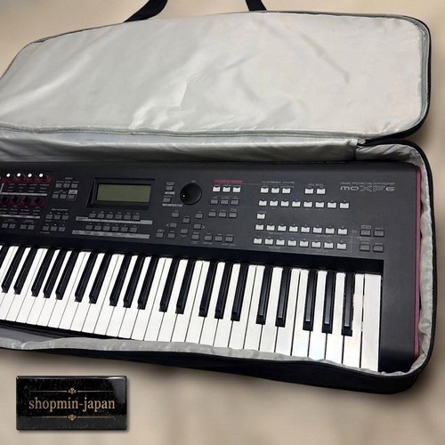 Yamaha moxf6 key music - moxf6,
