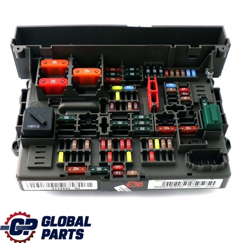 Front fuse box bmw e81 - front,