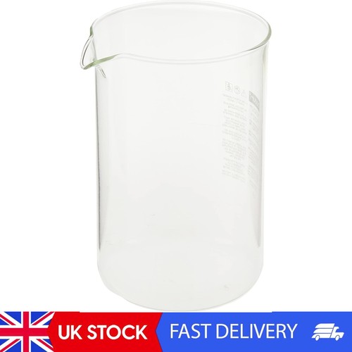 Spare glass for french - glass, press
