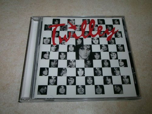 Dwight twilley - cd, with