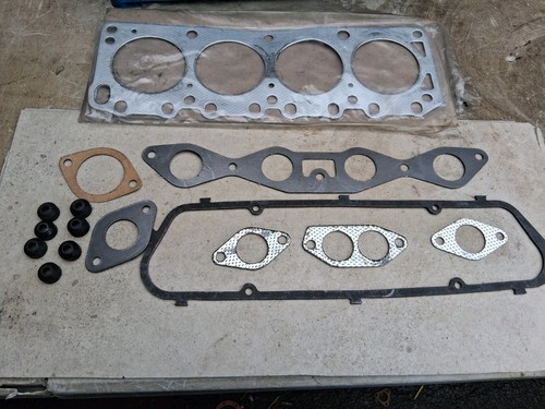 Ford crossflow 1300cc 1600cc - ford,