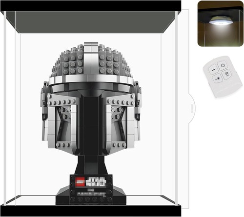 Acrylic display case - display,