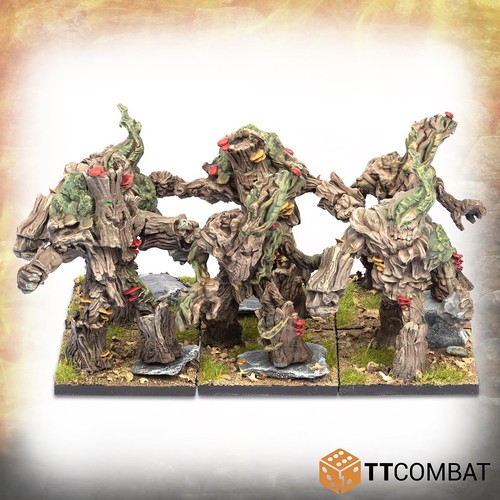 Maxmini bnib halfling treemen - bnib,