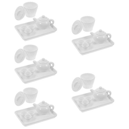 Sets mini teapot house - sets,