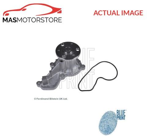 Engine cooling water pump blue - cooling,