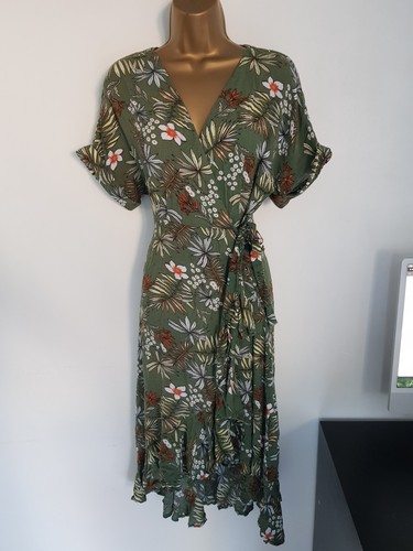 Alice collins green floral - collins,