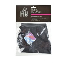 Hy Riding Fly Mask  BZ415