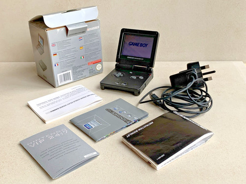 Nintendo game boy advance - advance, sp