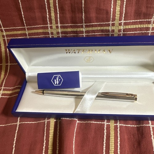 Vintage waterman preface - vintage,