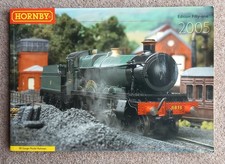 HORNBY MODEL RAILWAYS 2005
