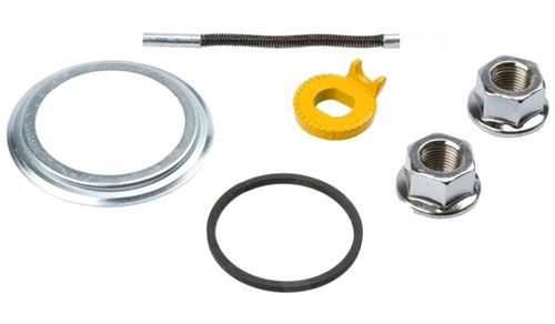 Shimano nexus speed hub - 3-speed,
