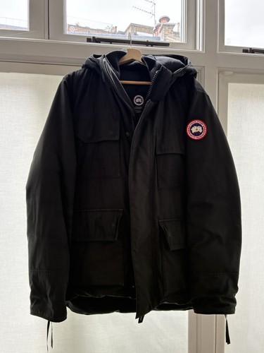Canada goose jacket mens large - mens,