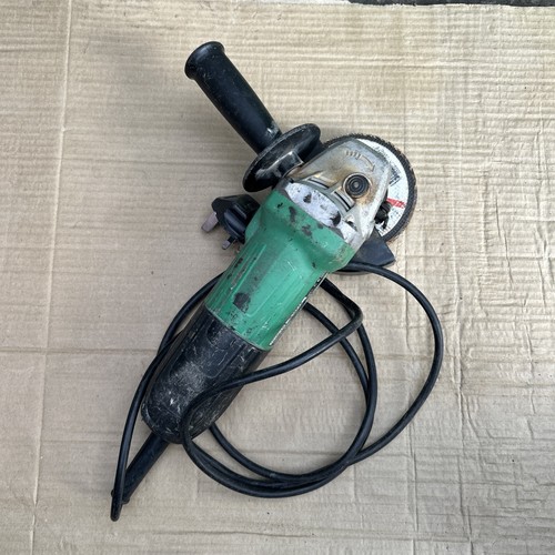 Hitachi 12stx angle grinder - hitachi,