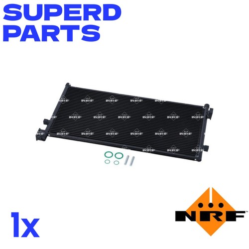 Condenser 625x335x16 fits - condenser,