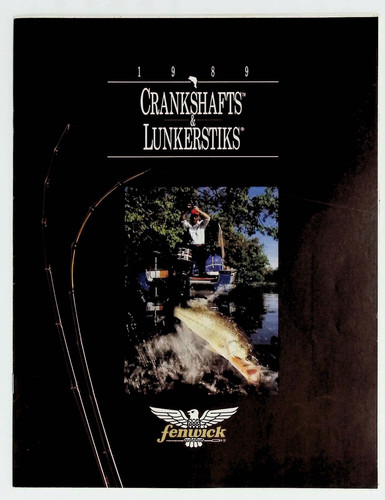 1989 fenwick crankshafts - 1989,