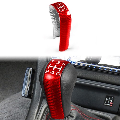 Interior gear shift knob - interior,