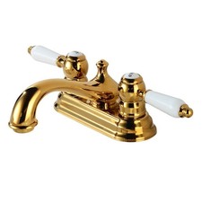 Brass Polished Centerset