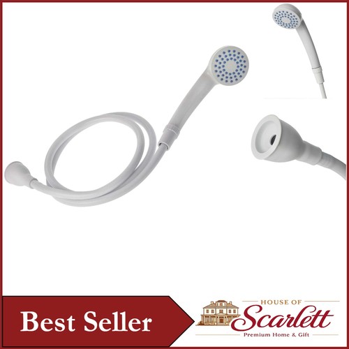 Push single tap shower - push-on,