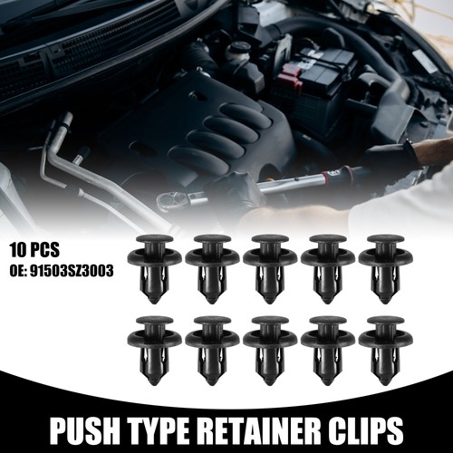 Pcs push type retainer - pcs,