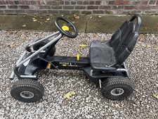 Kettler Nitro Peddle Go Kart