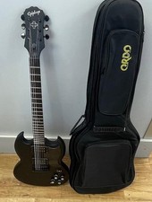 Epiphone SG Gothic - g049100354829 BSK