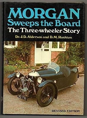 Morgan sweeps the - morgan,