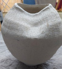 Elegant Handmade Ceramic Vase