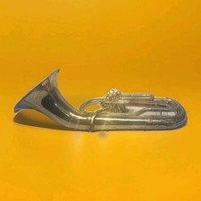 Conn Baritone Horn Serial