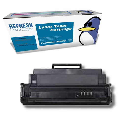 Refresh cartridges black - refresh,
