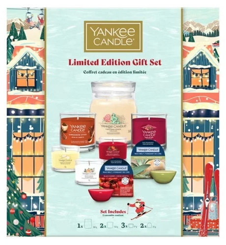 Large yankee candle limited - large,