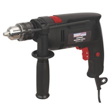 Sealey 13mm Variable Speed Hammer Drill with Reverse 850W/230V