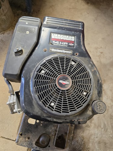 Briggs and stratton 14hp hp - stratton,