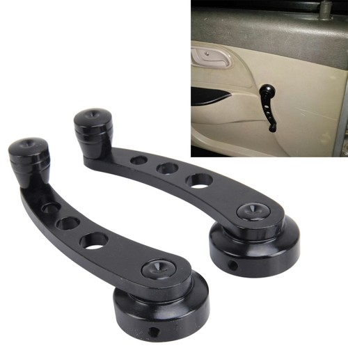 Universal car door window - universal,