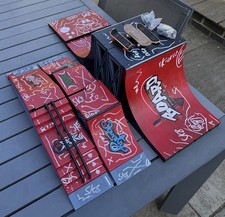 Mini Skateboards Fingerboard