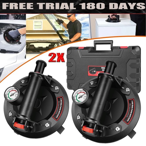400kg heavy duty vacuum - 8'',