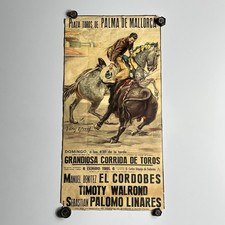 Vintage 1970s Spanish