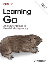 Learning Go - 9781098139292