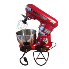 Crofton Food Mixer  3.5L Red