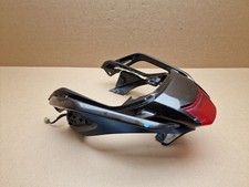 Yamaha FZ6 Fazer 600 5VX Rear