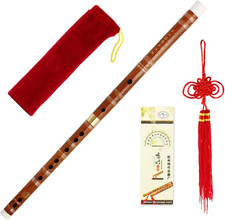 Bamboo Flute Dizi Traditional