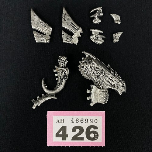 Tyranid zoanthropes zoanthrope - zoanthropes,