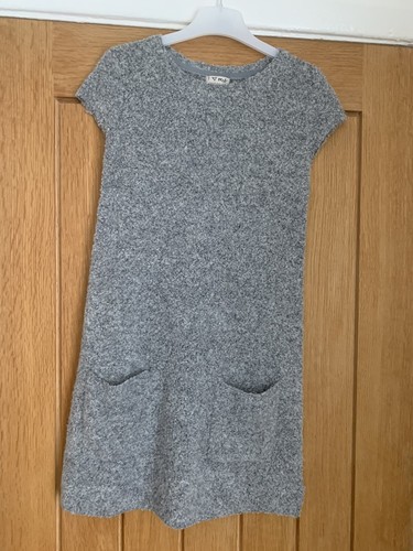 Girls next grey tunic - next, 10