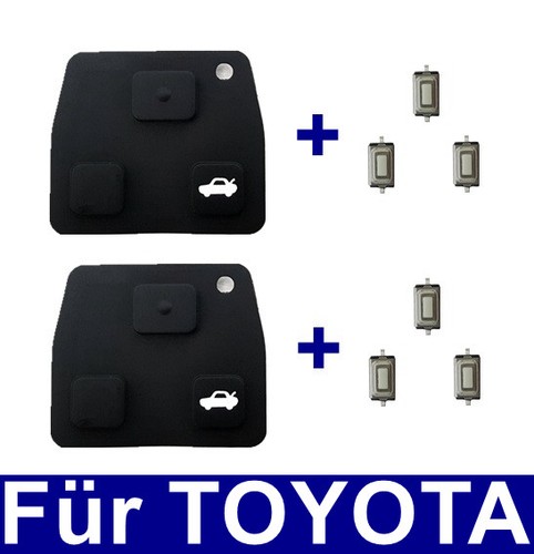 Car key button - car, +