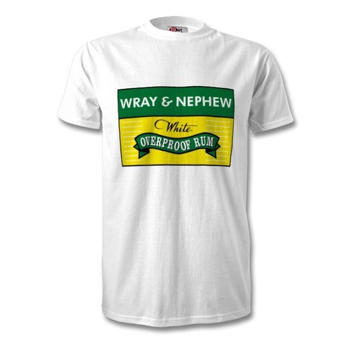 Wray and nephew - nephew, rum