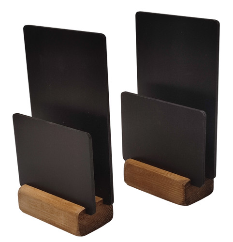 Menu holder pamphlet - menu,