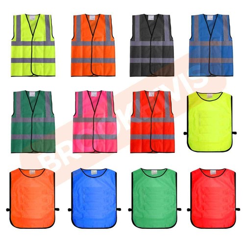 High visibility viz vis - high, hi