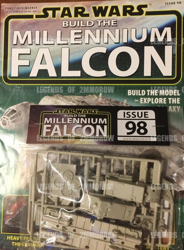Deagostini build star wars - deagostini,