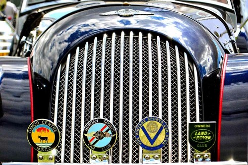 Morgan classic british sports - morgan,