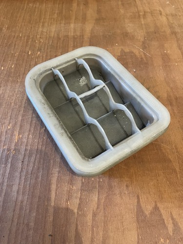 Golf mk3 rear tailgate - vw, slam